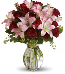 Lavish Love from Beecher Florist, flower delivery in Beecher